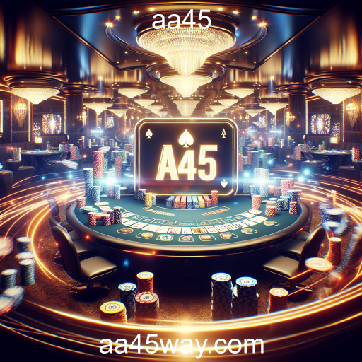 Descubra a Diversão dos Jogos de Cartas no aa45